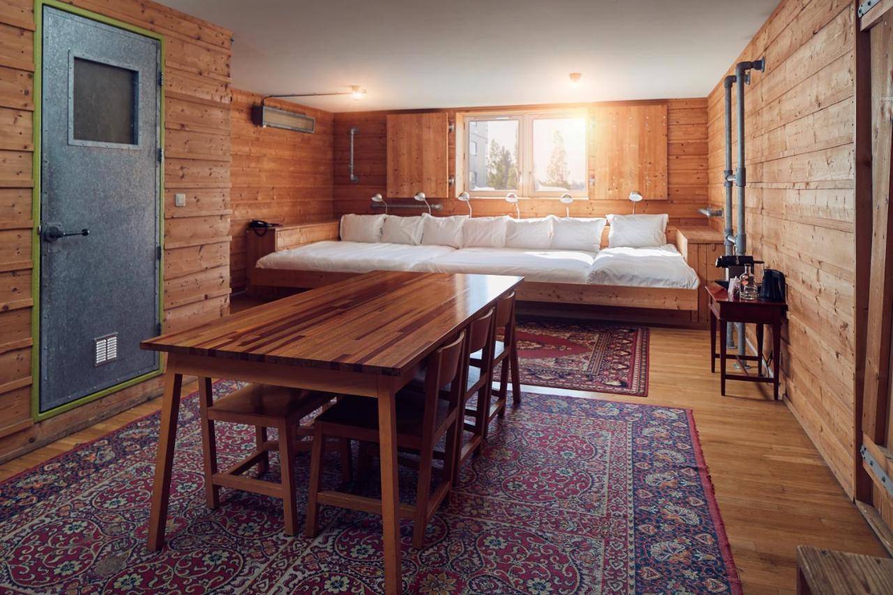 Lloyd Hotel Άμστερνταμ Εξωτερικό φωτογραφία