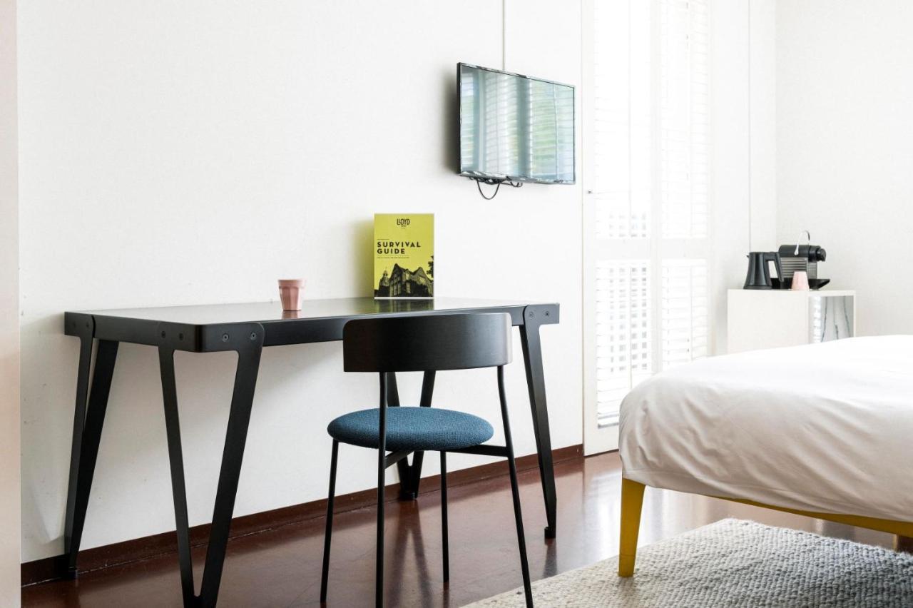 Lloyd Hotel Άμστερνταμ Εξωτερικό φωτογραφία