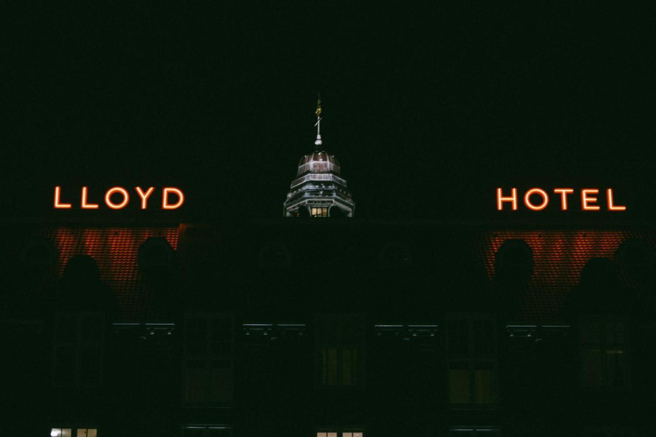 Lloyd Hotel Άμστερνταμ Εξωτερικό φωτογραφία
