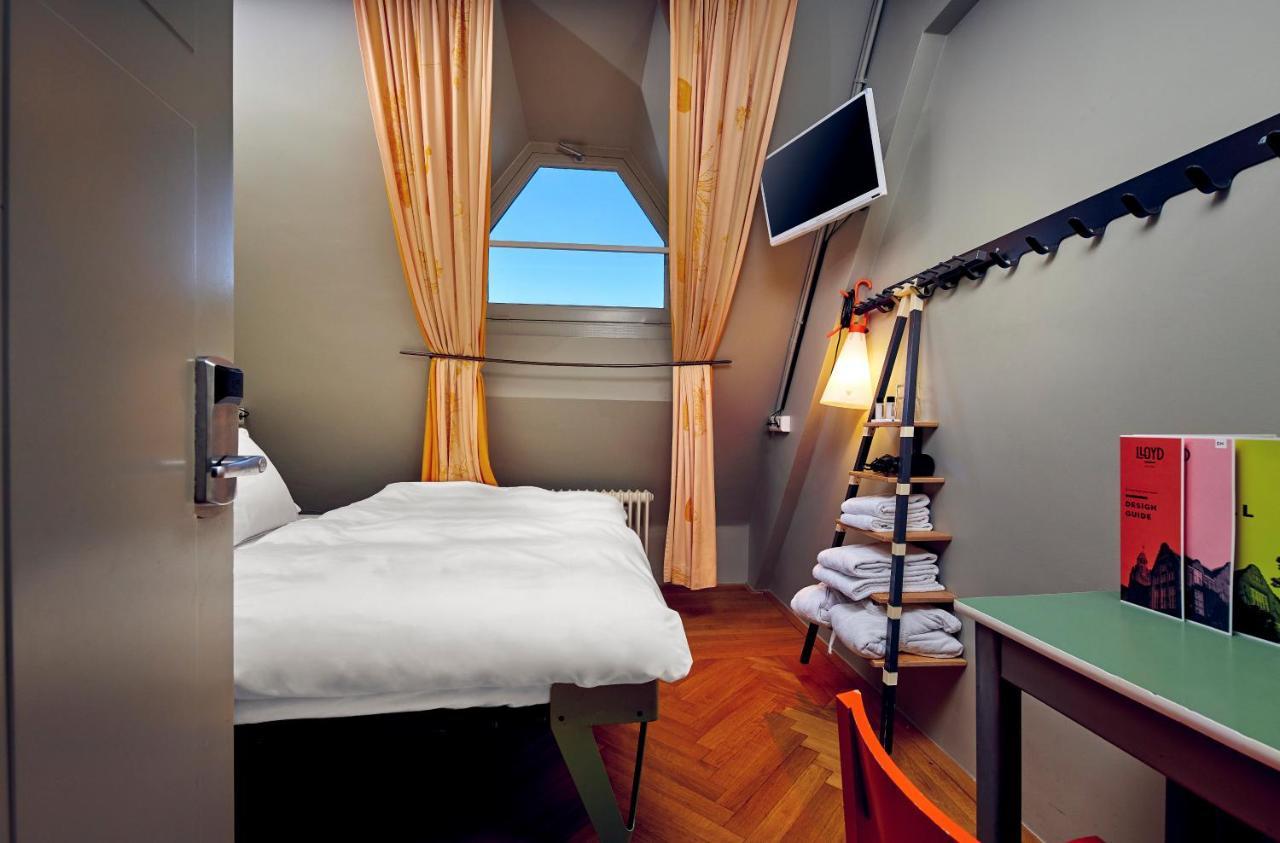 Lloyd Hotel Άμστερνταμ Εξωτερικό φωτογραφία