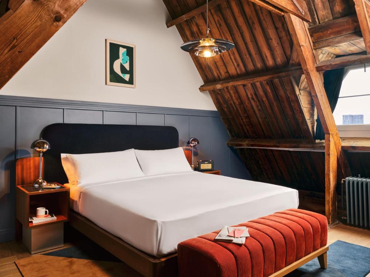 Lloyd Hotel Άμστερνταμ Εξωτερικό φωτογραφία