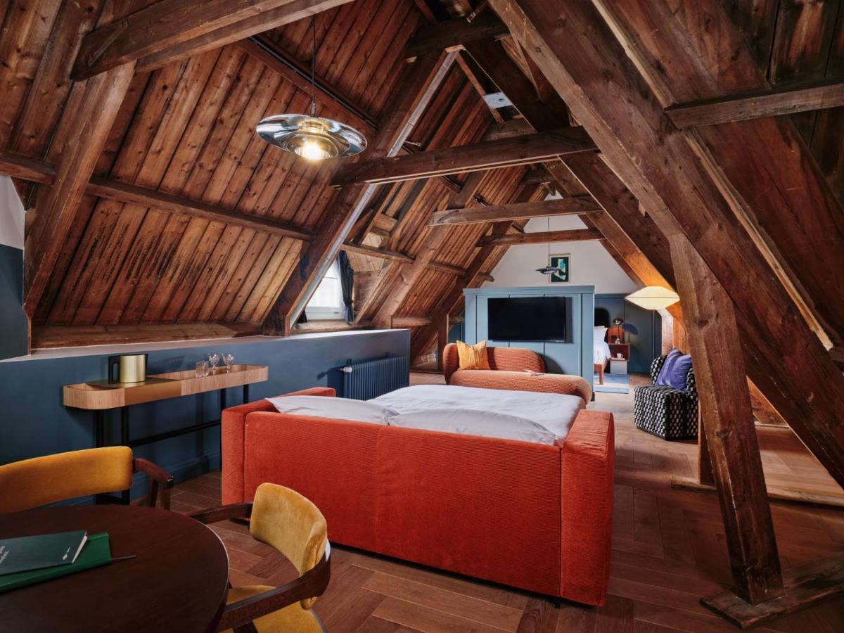 Lloyd Hotel Άμστερνταμ Εξωτερικό φωτογραφία