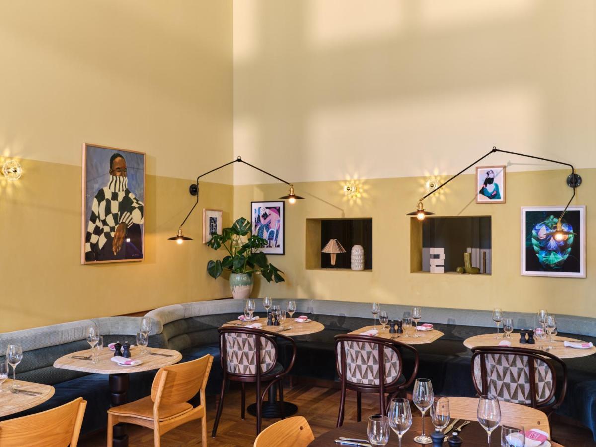 Lloyd Hotel Άμστερνταμ Εξωτερικό φωτογραφία