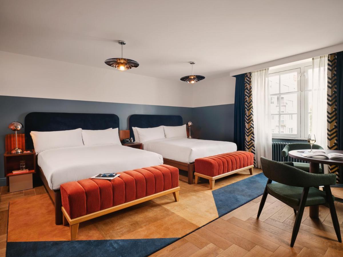Lloyd Hotel Άμστερνταμ Εξωτερικό φωτογραφία