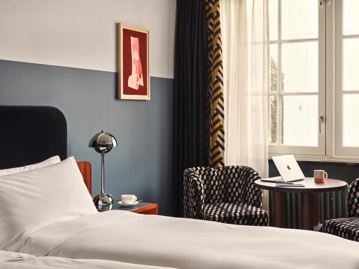 Lloyd Hotel Άμστερνταμ Εξωτερικό φωτογραφία